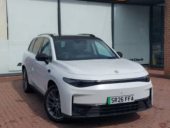 2026 (26) Leapmotor C10 160kW 70kWh 5dr Auto [11 kWCh]