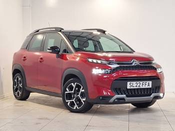 2022 (22) Citroen C3 Aircross 1.2 PureTech 110 Shine Plus 5dr [6 speed]