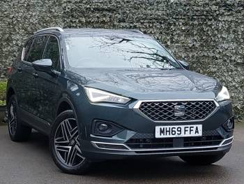 2019 (69) Seat Tarraco 2.0 TDI Xcellence 5dr DSG 4Drive