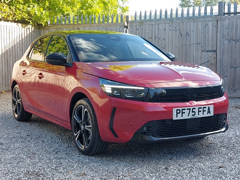 2026 Vauxhall Corsa