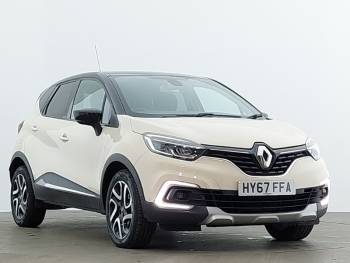 Used Renault Captur cars for sale in Liverpool - Arnold Clark