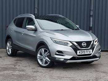 2019 (19) Nissan Qashqai 1.3 DiG-T N-Motion 5dr