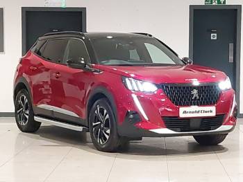 2021 Peugeot 2008 1.2 PureTech 130 GT 5dr