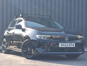 2022 (22) Vauxhall Astra 1.2 Turbo 130 Design 5dr