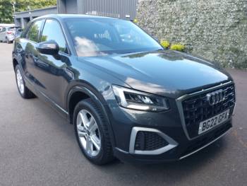 2022 (22) Audi Q2 35 TFSI Sport 5dr S Tronic