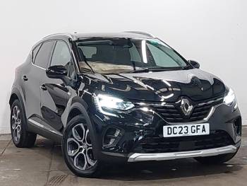2023 (23) Renault Captur 1.0 TCE 90 Techno 5dr