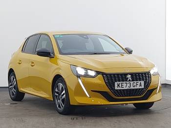 2024 (73) Peugeot 208 1.2 PureTech 100 Allure Premium + 5dr EAT8