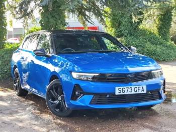 2023 (73) Vauxhall Astra 1.2 Turbo 130 GS 5dr