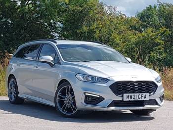 2021 (21) Ford Mondeo 2.0 Hybrid ST-Line Edition 5dr Auto