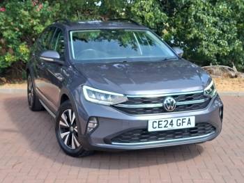 2024 (24) Volkswagen Taigo 1.0 TSI 110 Life 5dr DSG