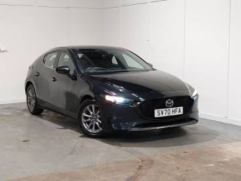 2020 (20) Mazda 3 2.0 Skyactiv G MHEV SE-L Lux 5dr