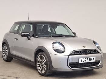 2025 (75) MINI Cooper 1.5 C Classic 3dr Auto