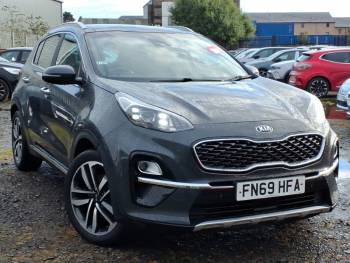 2019 (69) Kia Sportage 1.6 CRDi 48V ISG 4 5dr