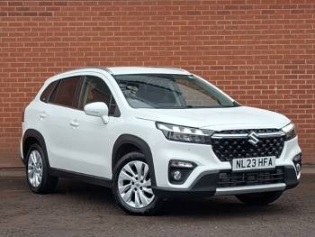 2023 (23) Suzuki S-cross 1.4 Boosterjet 48V Hybrid Motion 5dr