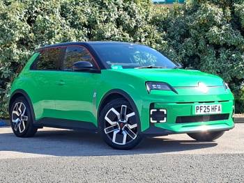 2025 (25) Renault 5 110kW Techno Comfort Range 52kWh 5dr Auto