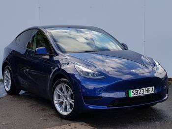 2023 (23) Tesla Model Y RWD 5dr Auto