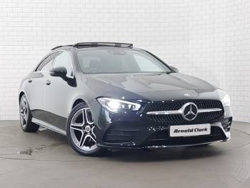 2020 (20) Mercedes-Benz Cla CLA 180 AMG Line Premium Plus 4dr Tip Auto