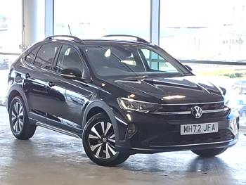 2023 (72/23) Volkswagen Taigo 1.0 TSI Life 5dr