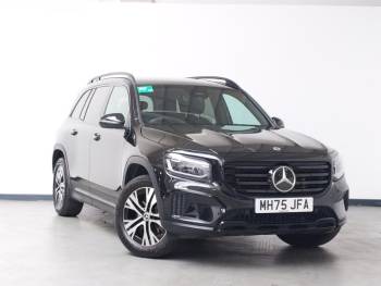 2026 (75/26) Mercedes-Benz Glb GLB 200 Sport Executive 5dr 7G-Tronic