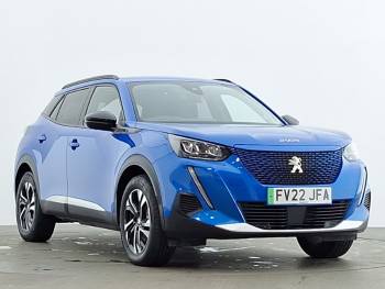 2022 (22) Peugeot 2008 100kW Allure Premium 50kWh 5dr Auto