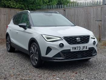 2024 (73/24) Seat Arona 1.0 TSI 110 FR Sport 5dr DSG