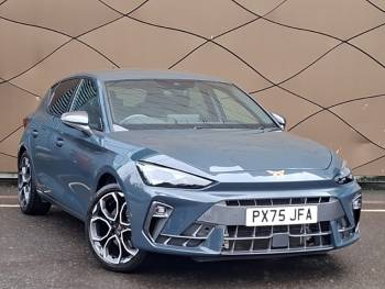 2025 (75) Cupra Leon 1.5 eHybrid 204 V1 5dr DSG