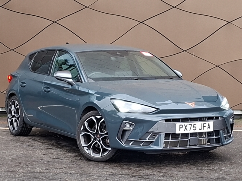 2025 Cupra Leon