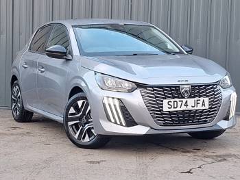 2024 (74) Peugeot 208 1.2 PureTech 100 Allure 5dr