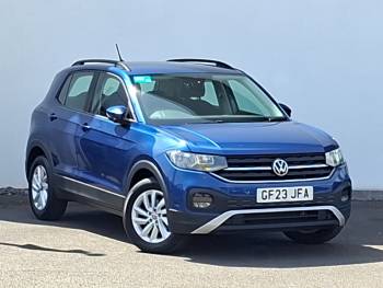 2023 (23) Volkswagen T-cross 1.0 TSI 110 SE Edition 5dr DSG