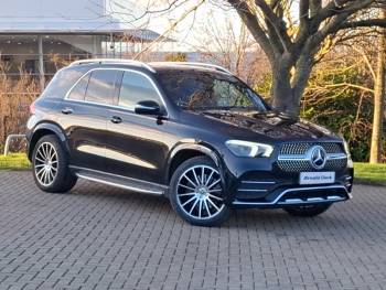 2021 (71) Mercedes-Benz Gle GLE 400d 4Matic AMG Line Prem 5dr 9G-Tronic [7 St]