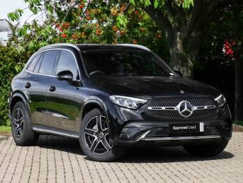 2023 (73) Mercedes-Benz Glc GLC 300 4Matic AMG Line 5dr 9G-Tronic