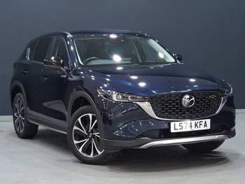 2024 (74) Mazda Cx-5 2.0 e-Skyactiv G MHEV Newground 5dr Auto