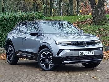 2025 (75) Vauxhall Mokka 1.2 Turbo 136 GS 5dr