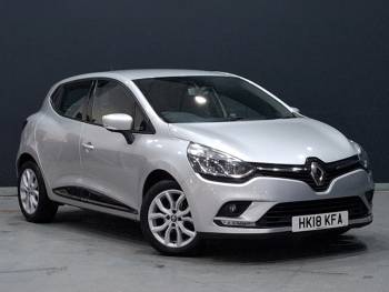 2018 (18) Renault Clio 1.2 16V Dynamique Nav 5dr
