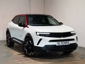 2022 (72) Vauxhall Mokka 1.2 Turbo GS Line 5dr