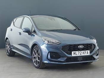 2022 (72) Ford Fiesta 1.0 EcoBoost ST-Line 5dr
