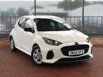 2024 (24) Mazda 2 Hybrid 1.5i Hybrid Centre Line 5dr CVT