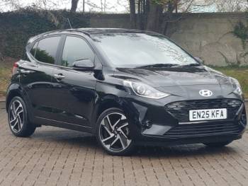 2025 (25) Hyundai I10 1.2 [79] Premium 5dr Auto [Nav]