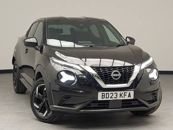 2023 (23) Nissan Juke 1.0 DiG-T 114 N-Connecta 5dr