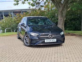2024 (24) Mercedes-Benz A Class A180 AMG Line Executive 5dr Auto