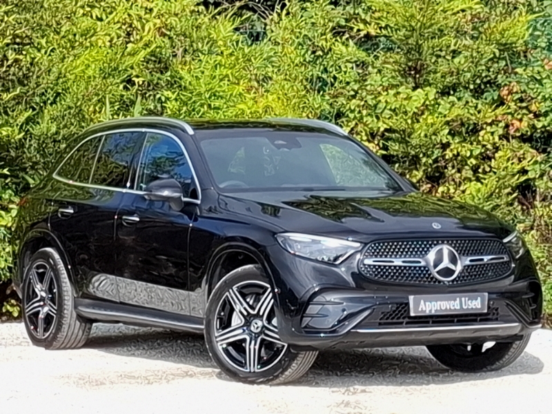 2026 Mercedes-Benz GLC