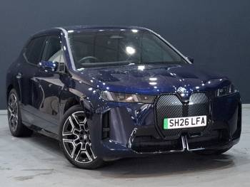 2026 (26) BMW Ix 300kW xDrive45 M Sport 101kWh 5dr Auto