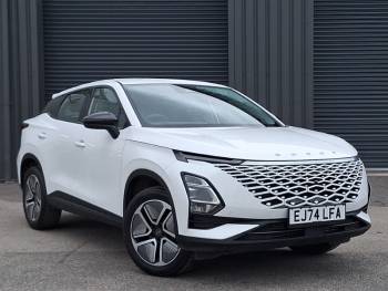 2024 (74) Omoda 5 1.6 TGDI Comfort 5dr 7DCT