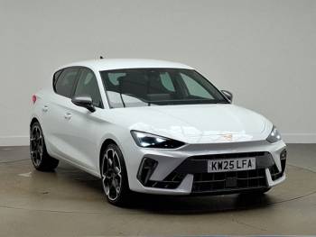 2025 (25) Cupra Leon 1.5 TSI 150 V2 5dr