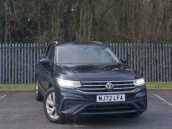 2022 (72) Volkswagen Tiguan Allspace 1.5 TSI Life 5dr DSG