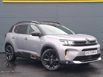 2023 (73) Citroen C5 Aircross 1.5 BlueHDi C-Series Edition 5dr EAT8