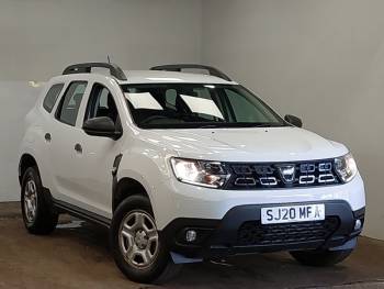 2020 (20) Dacia Duster 1.0 TCe 100 Essential 5dr