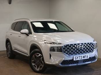 2023 (73) Hyundai Santa Fe 1.6 TGDi Hybrid Premium 5dr 4WD Auto