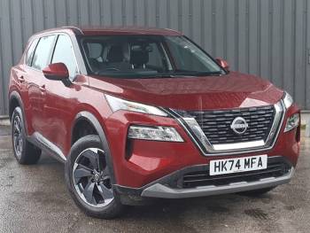 2024 (74) Nissan X-trail 1.5 MHEV 163 Acenta Premium 5dr [7 Seat] Xtronic