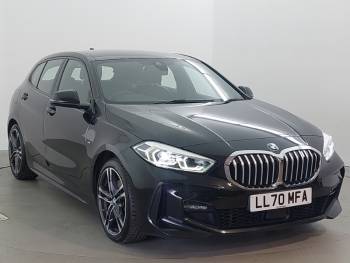 2020 (70) BMW 1 Series 116d M Sport 5dr Step Auto